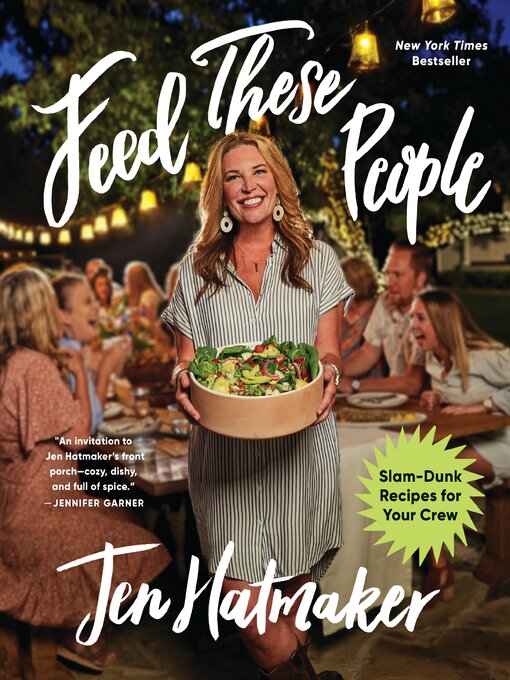 Title details for Feed These People by Jen Hatmaker - Available